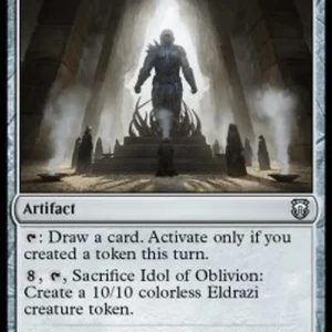 Magic: The Gathering Idol of Oblivion