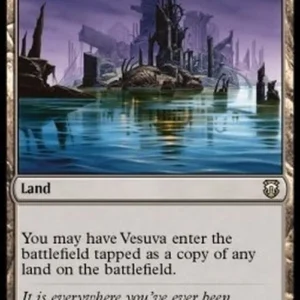 Magic: The Gathering Vesuva