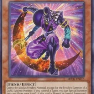 Yu-Gi-Oh! SDCK Magical King Moonstar