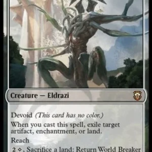 Magic: The Gathering World Breaker