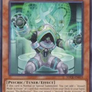 Yu-Gi-Oh! SDCK Psi-Reflector