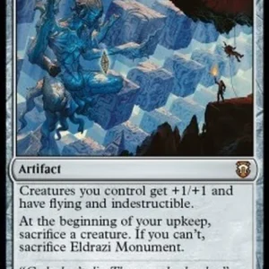 Magic: The Gathering Eldrazi Monument