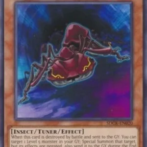 Yu-Gi-Oh! SDCK Fire Ant Ascator