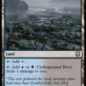 Magic: The Gathering Underground River