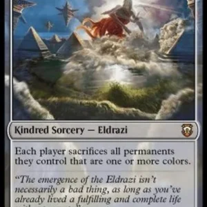 Magic: The Gathering All Is Dust