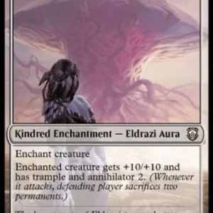 Magic: The Gathering Eldrazi Conscription