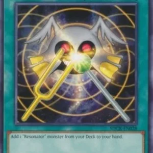 Yu-Gi-Oh! SDCK Resonator Call