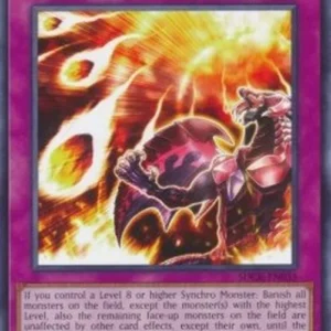 Yu-Gi-Oh! SDCK Red Reign