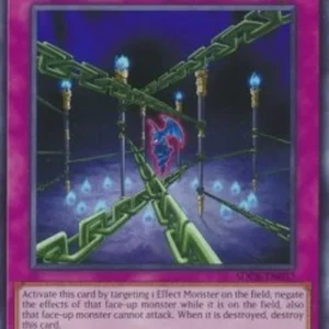 Yu-Gi-Oh! SDCK Fiendish Chain
