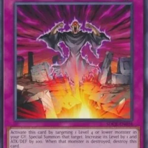 Yu-Gi-Oh! SDCK Powerful Rebirth