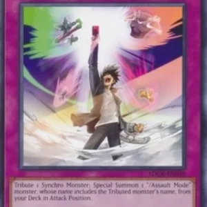 Yu-Gi-Oh! SDCK Assault Mode Activate