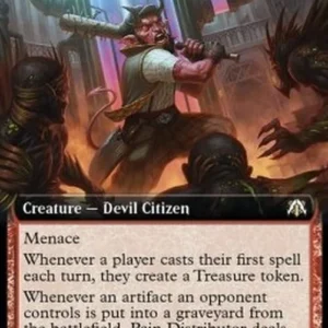 Magic: The Gathering Pain Distributor