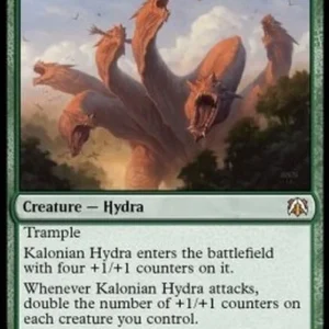 Magic: The Gathering Kalonian Hydra