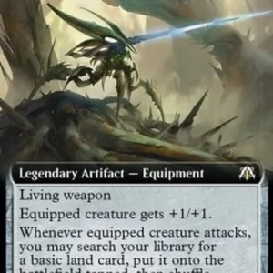 Magic: The Gathering Bitterthorn, Nissa's Animus