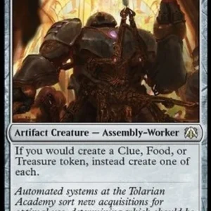 Magic: The Gathering Academy Manufactor