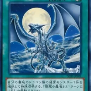 Yu-Gi-Oh! SD25 Silver's Cry
