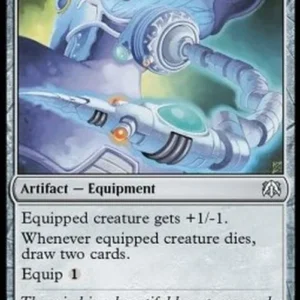 Magic: The Gathering Skullclamp