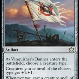 Magic: The Gathering Vanquisher's Banner