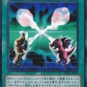 Yu-Gi-Oh! SD25 Soul Exchange