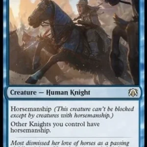 Magic: The Gathering Herald of Hoofbeats