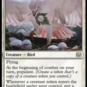 Magic: The Gathering Nesting Dovehawk