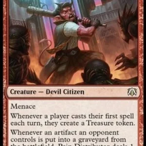 Magic: The Gathering Pain Distributor