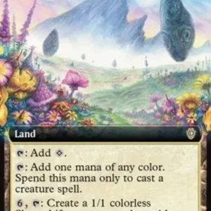 Magic: The Gathering Abundant Countryside
