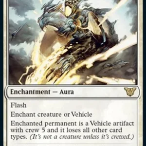 Magic: The Gathering Swift Reconfiguration (V.1)