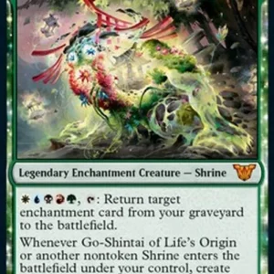 Magic: The Gathering Go-Shintai of Life's Origin (V.1)