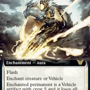 Magic: The Gathering Swift Reconfiguration (V.2)