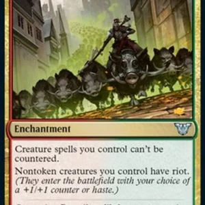Magic: The Gathering Rhythm of the Wild