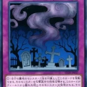 Yu-Gi-Oh! SD28 Call of the Haunted