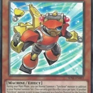 Yu-Gi-Oh! SDSE Synchron Carrier