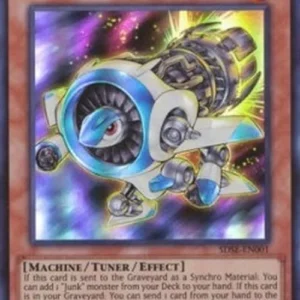 Yu-Gi-Oh! SDSE Jet Synchron
