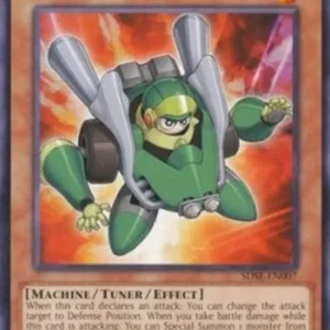 Yu-Gi-Oh! SDSE Turbo Synchron