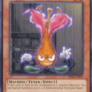 Yu-Gi-Oh! SDSE Fleur Synchron
