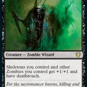 Magic: The Gathering Death Baron
