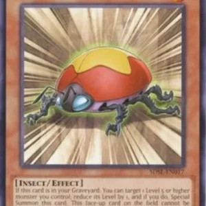 Yu-Gi-Oh! SDSE Level Eater