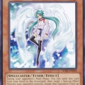 Yu-Gi-Oh! SDSE Effect Veiler