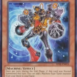 Yu-Gi-Oh! SDSE Genex Neutron