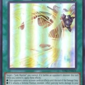 Yu-Gi-Oh! SDSE Scrap Fist