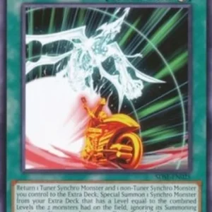 Yu-Gi-Oh! SDSE Limit Overdrive