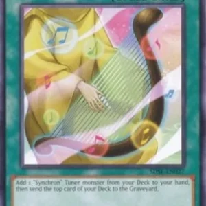 Yu-Gi-Oh! SDSE Tuning