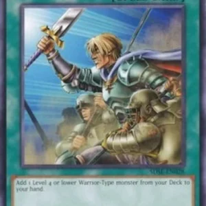 Yu-Gi-Oh! SDSE Reinforcement of the Army