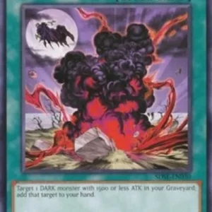 Yu-Gi-Oh! SDSE Dark Eruption