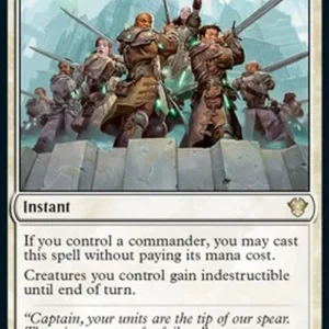 Magic: The Gathering Flawless Maneuver