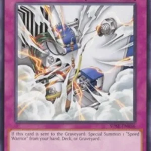 Yu-Gi-Oh! SDSE Limiter Overload