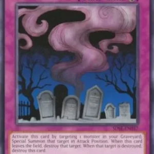 Yu-Gi-Oh! SDSE Call of the Haunted