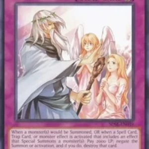 Yu-Gi-Oh! SDSE Solemn Warning