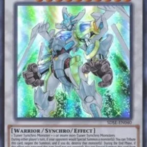 Yu-Gi-Oh! SDSE Stardust Warrior